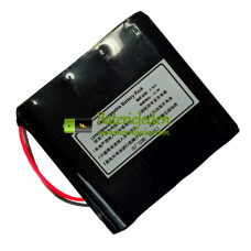  Baterie pro PLC LSP4S2600mAh01 [Náhradní baterie]